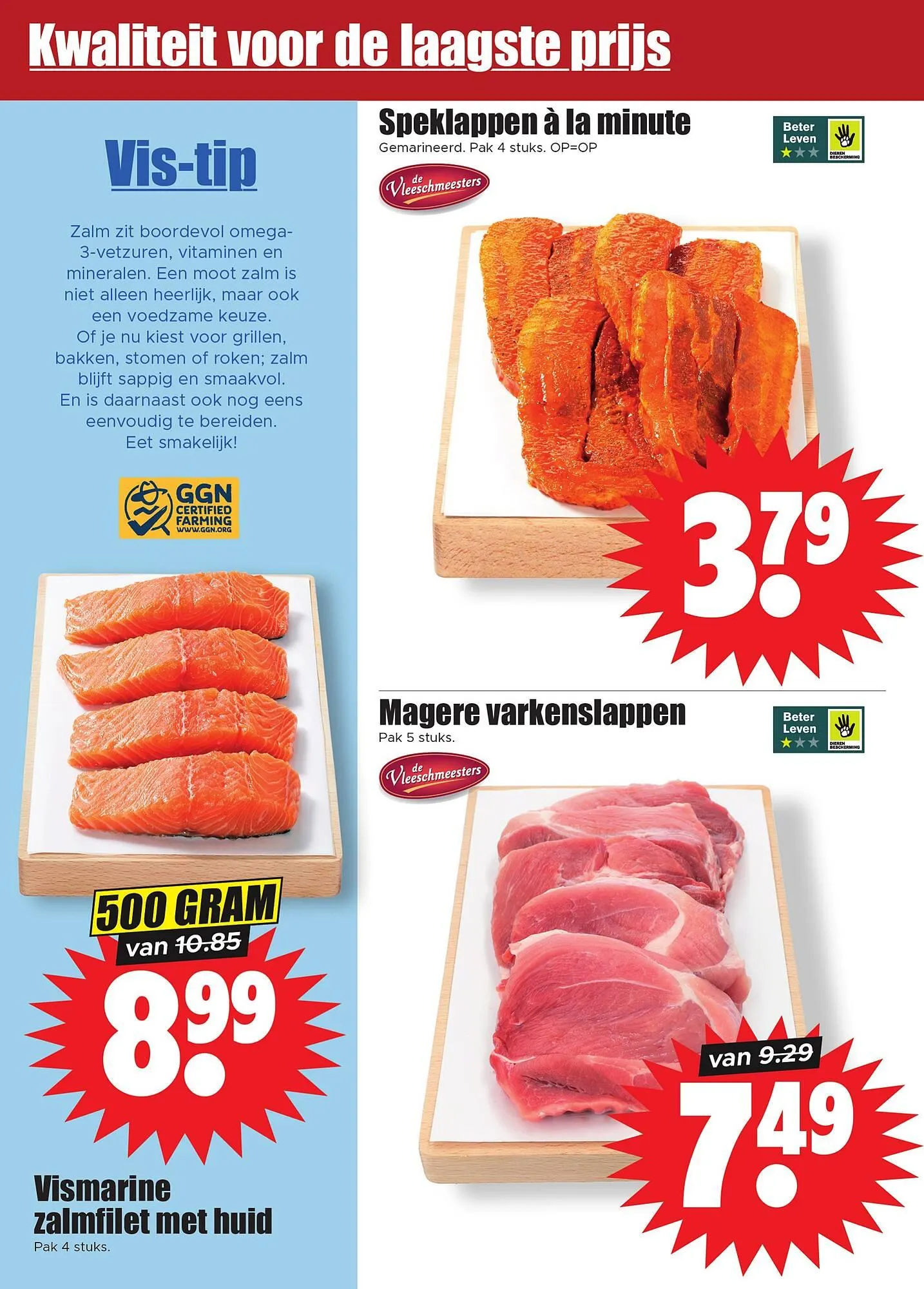 Dirk folder van 19 maart tot 25 maart 2025 - Folder pagina 10