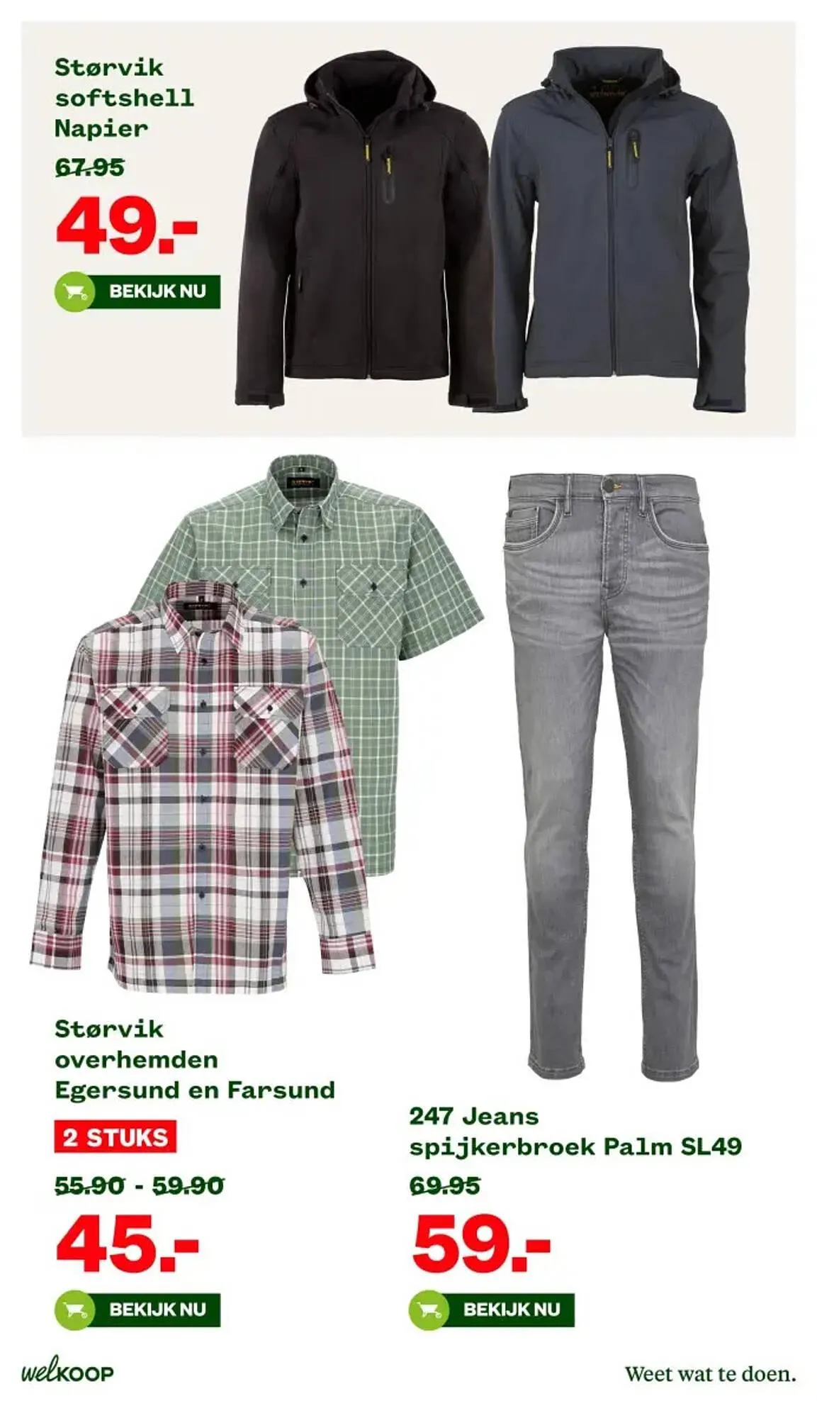 Welkoop folder van 31 maart tot 13 april 2025 - Folder pagina 21