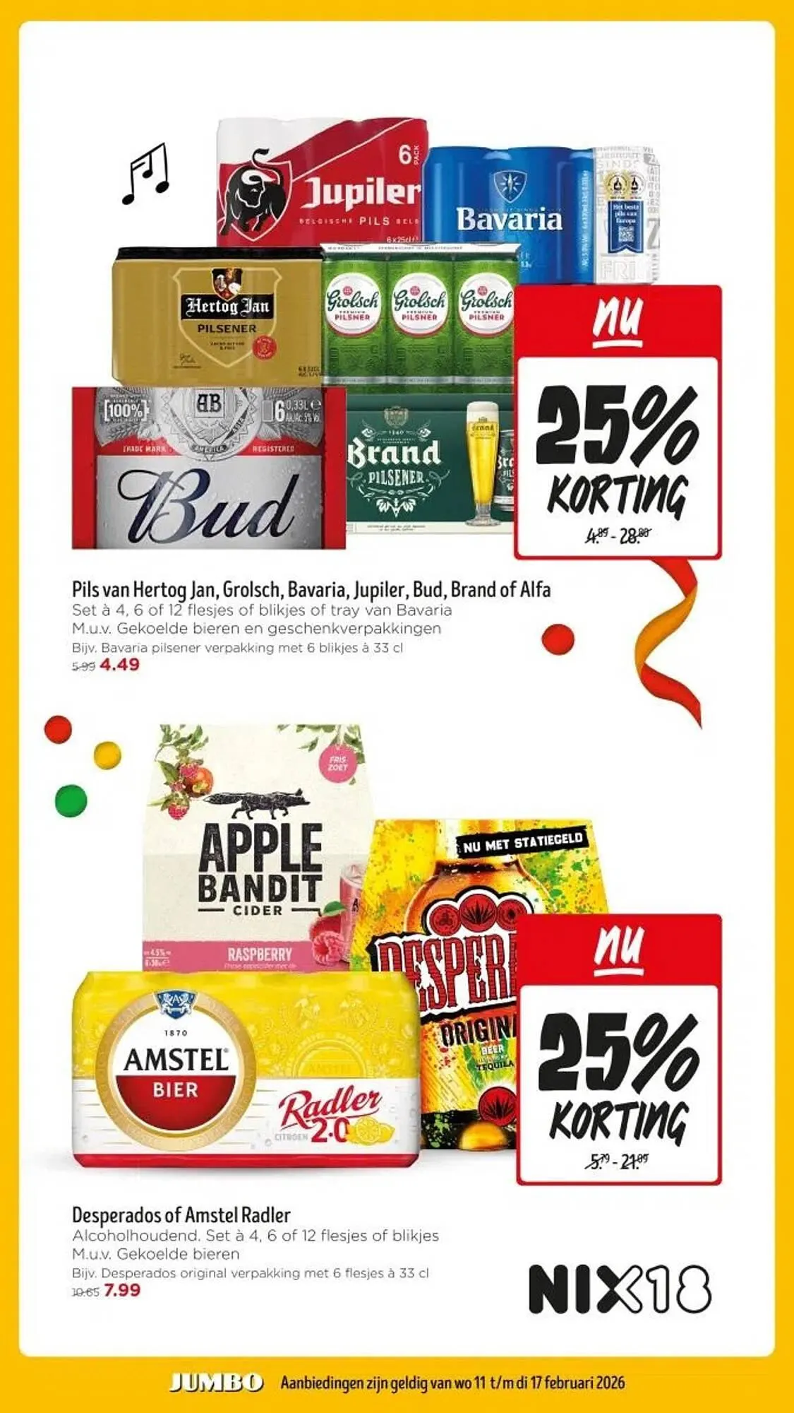 Jumbo folder van 11 februari tot 17 februari 2026 - Folder pagina 21