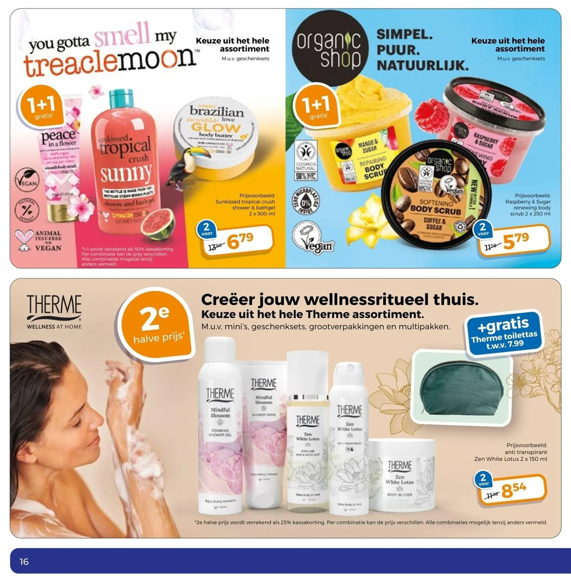 Trekpleister folder van 3 maart tot 15 maart 2026 - Folder pagina 16