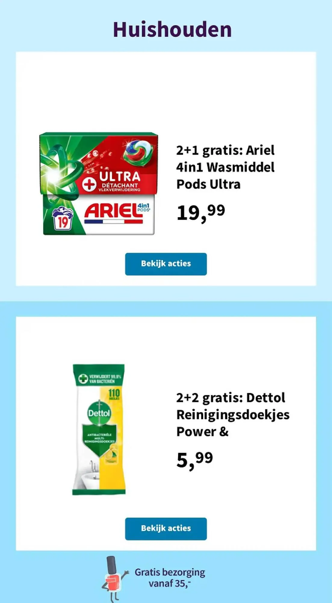 Plein.nl folder van 16 maart tot 22 maart 2026 - Folder pagina 8