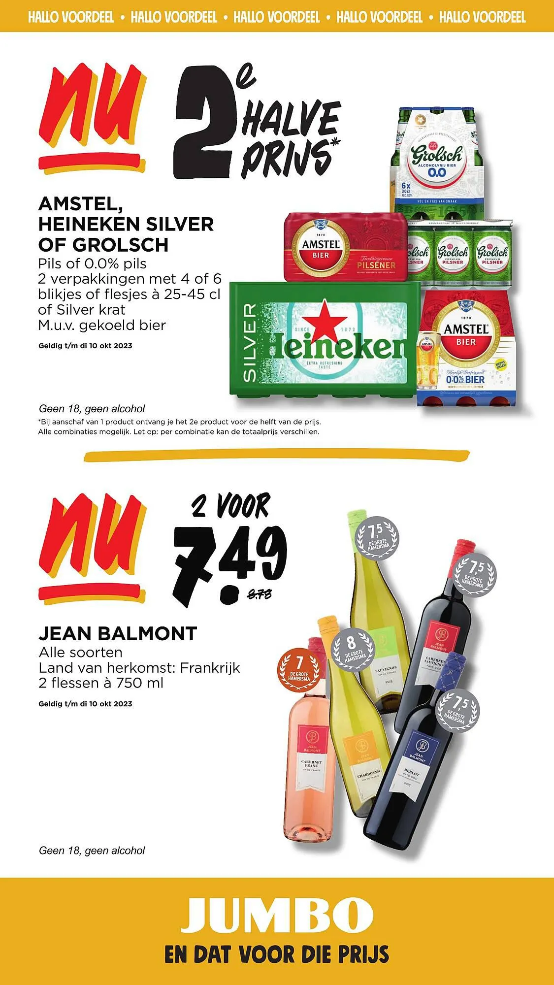 Jumbo folder week 39 van 27 september tot 3 oktober 2023 - Folder pagina 37