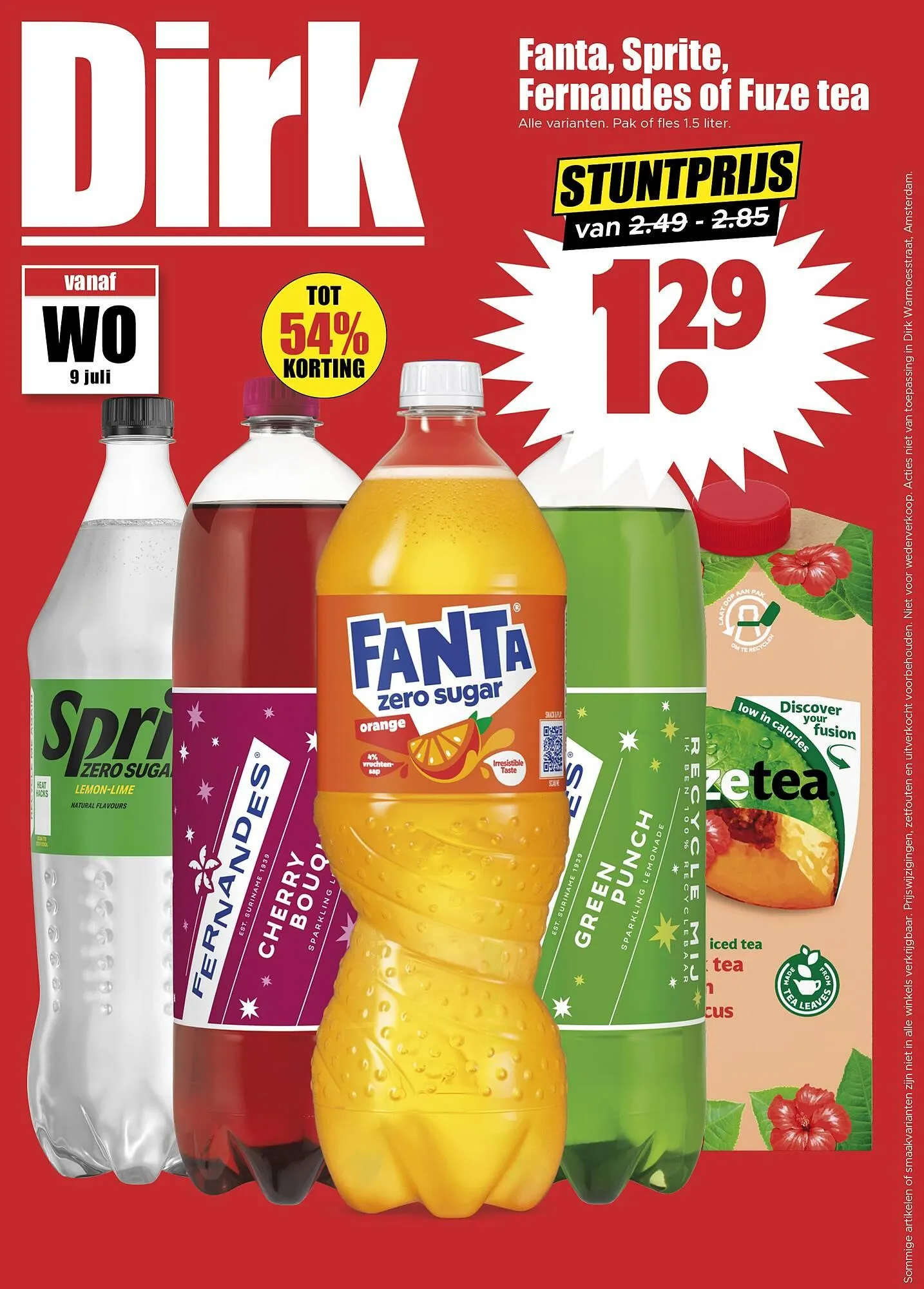 Dirk folder van 9 juli tot 15 juli 2025 - Folder pagina 22