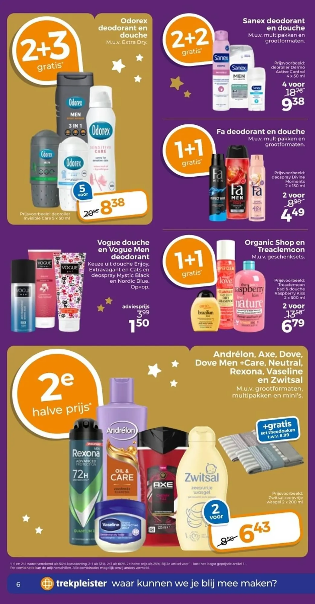 Trekpleister folder van 16 december tot 21 december 2025 - Folder pagina 6