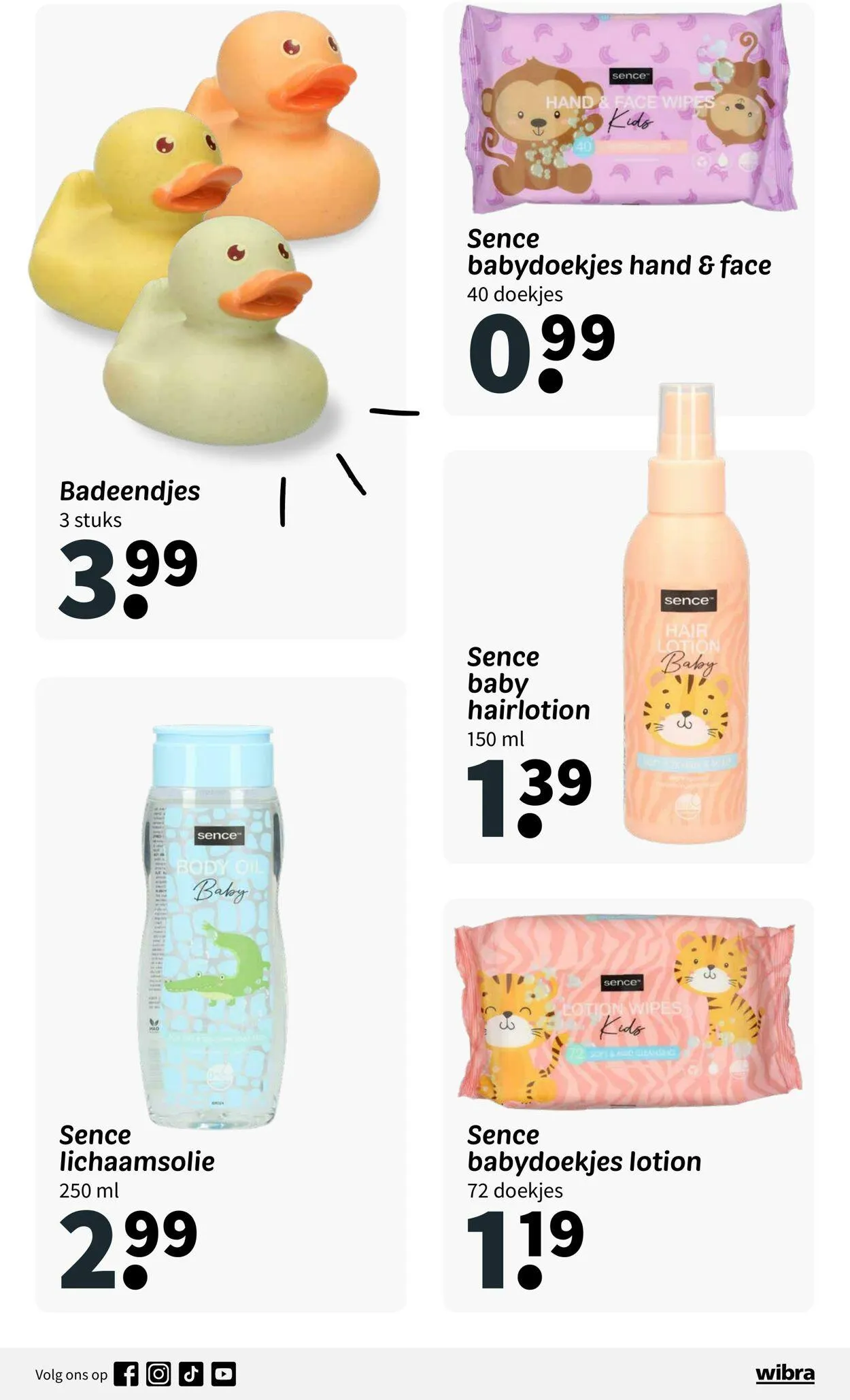 Wibra Actuele folder van 17 augustus tot 31 augustus 2025 - Folder pagina 11