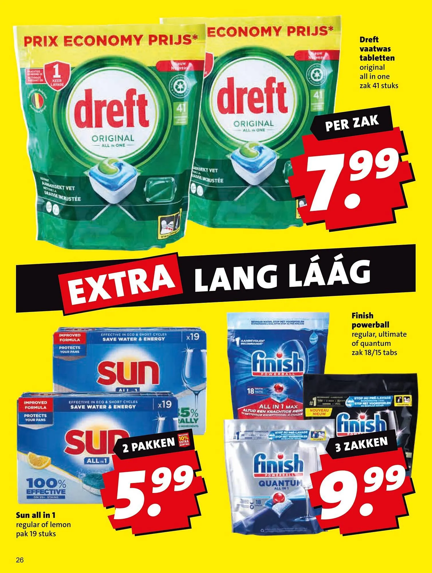 Boni folder van 2 februari tot 7 februari 2026 - Folder pagina 26