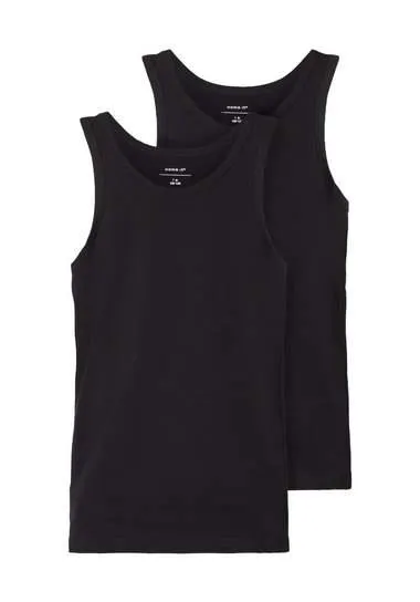 Name It Hemd NKMTANK TOP 2P NOOS (set, 2 stuks)