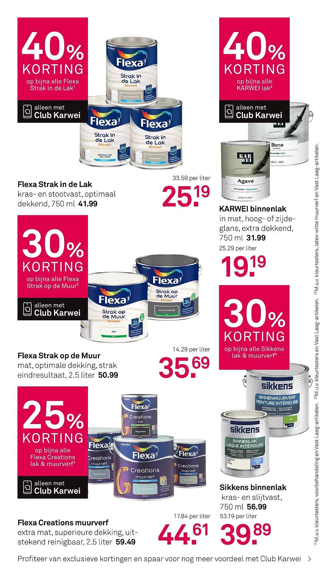 Karwei folder van 22 december tot 28 december 2025 - Folder pagina 15