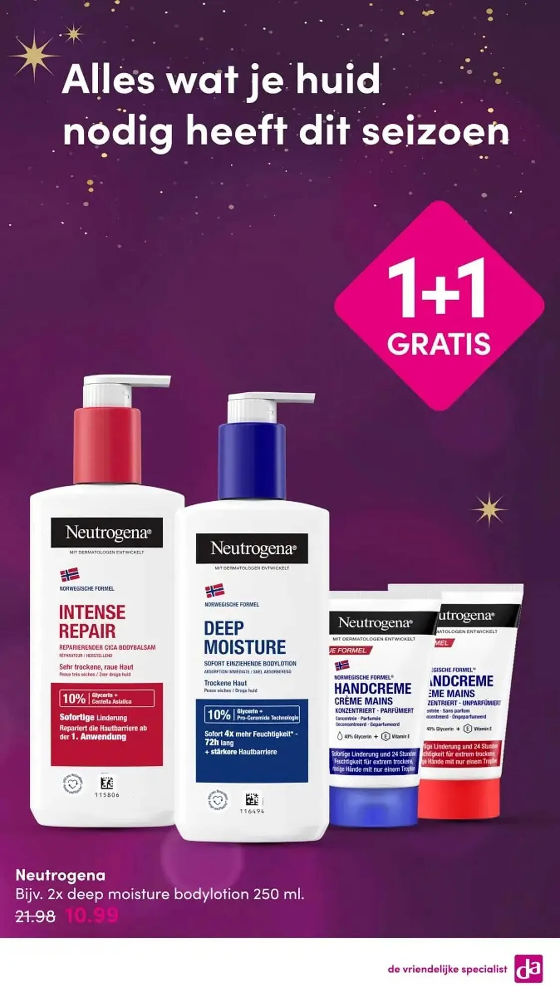 DA folder van 15 december tot 28 december 2025 - Folder pagina 21