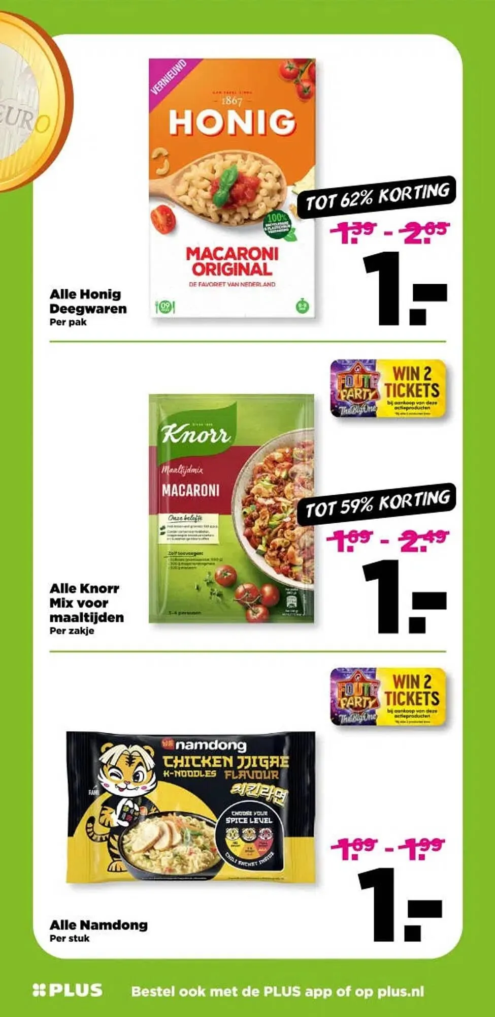 PLUS folder van 15 april tot 21 april 2026 - Folder pagina 13