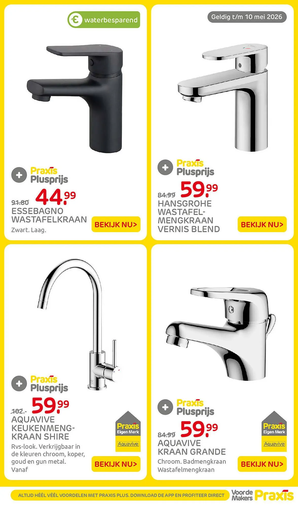 Praxis folder van 13 april tot 19 april 2026 - Folder pagina 53