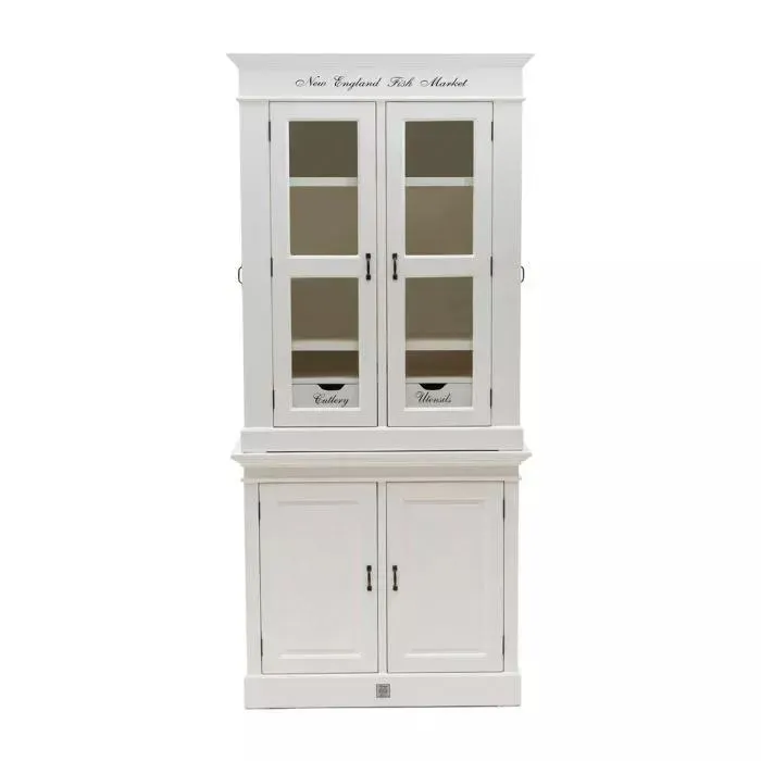 Buffetkast New England Fish Market, S