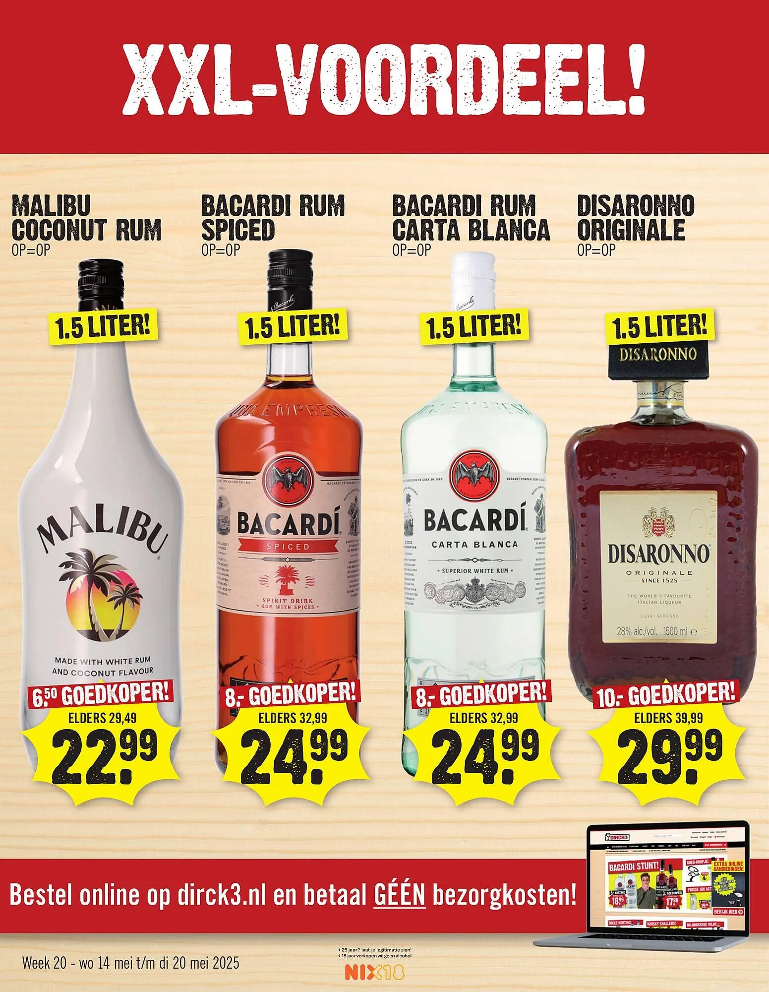 Super Dirck 3 folder van 14 mei tot 27 mei 2025 - Folder pagina 5