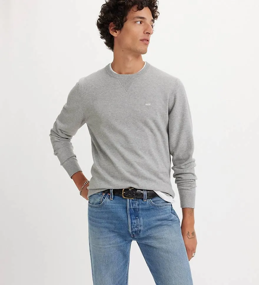Lightweight Housemark Sweater
