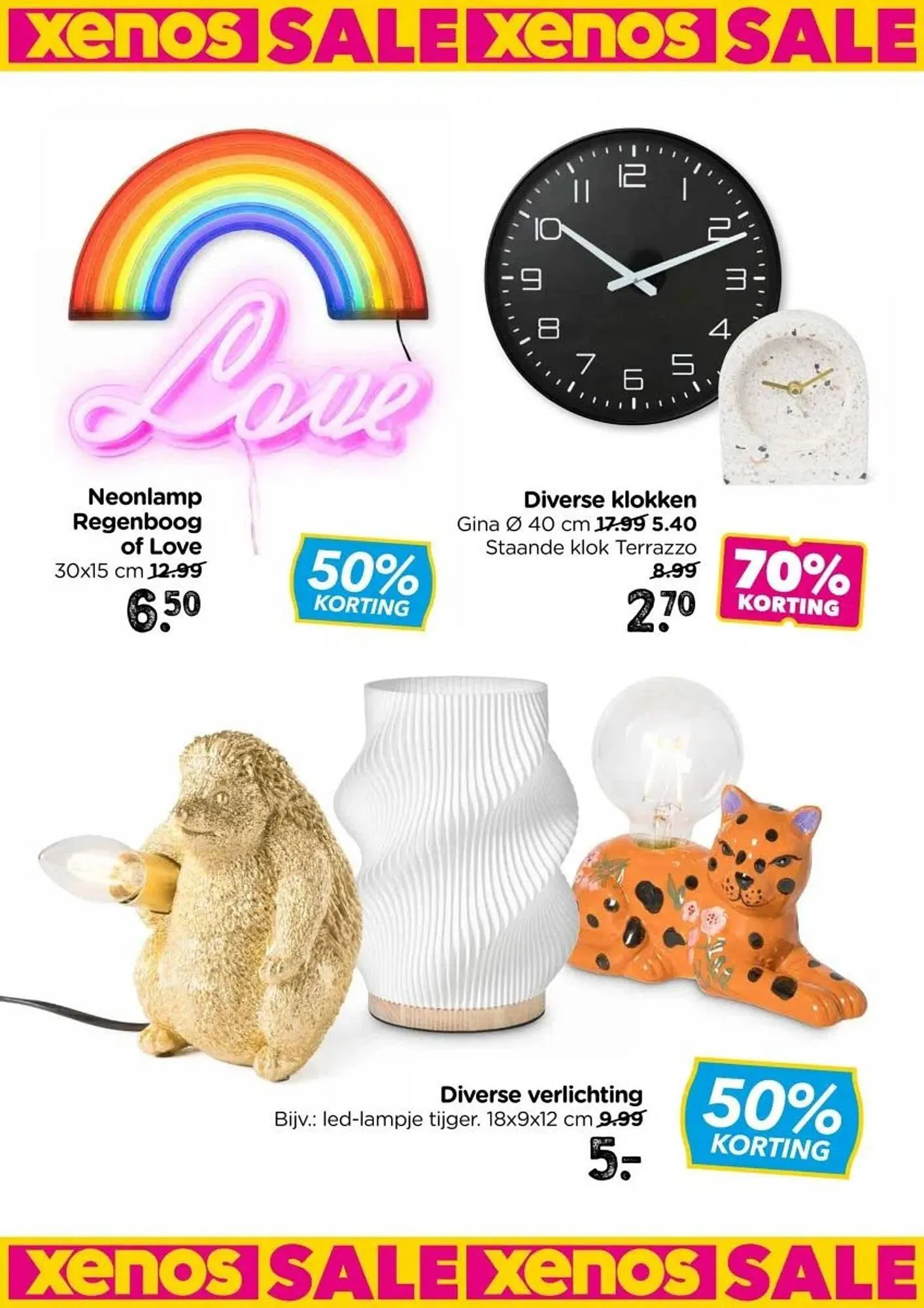 Xenos folder van 11 januari tot 25 januari 2026 - Folder pagina 13