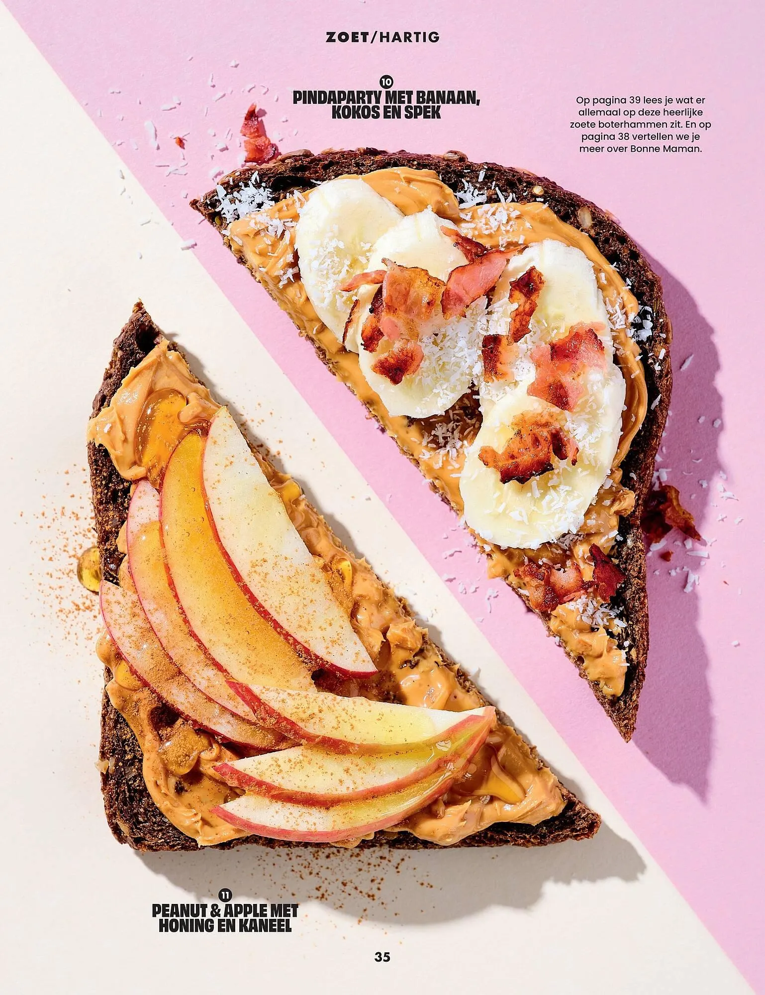 Albert Heijn magazine van 22 augustus tot 2 november 2025 - Folder pagina 35