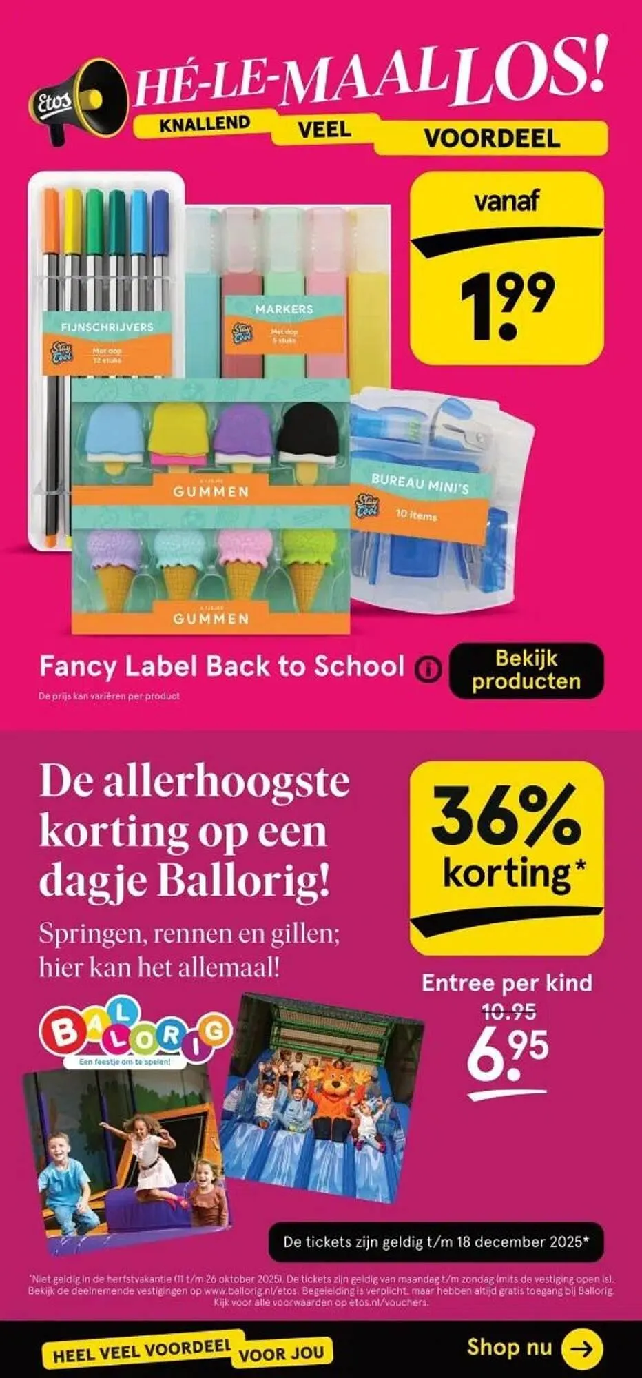 Etos folder van 1 september tot 7 september 2025 - Folder pagina 62