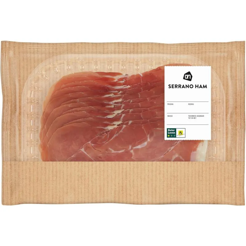AH Serrano ham