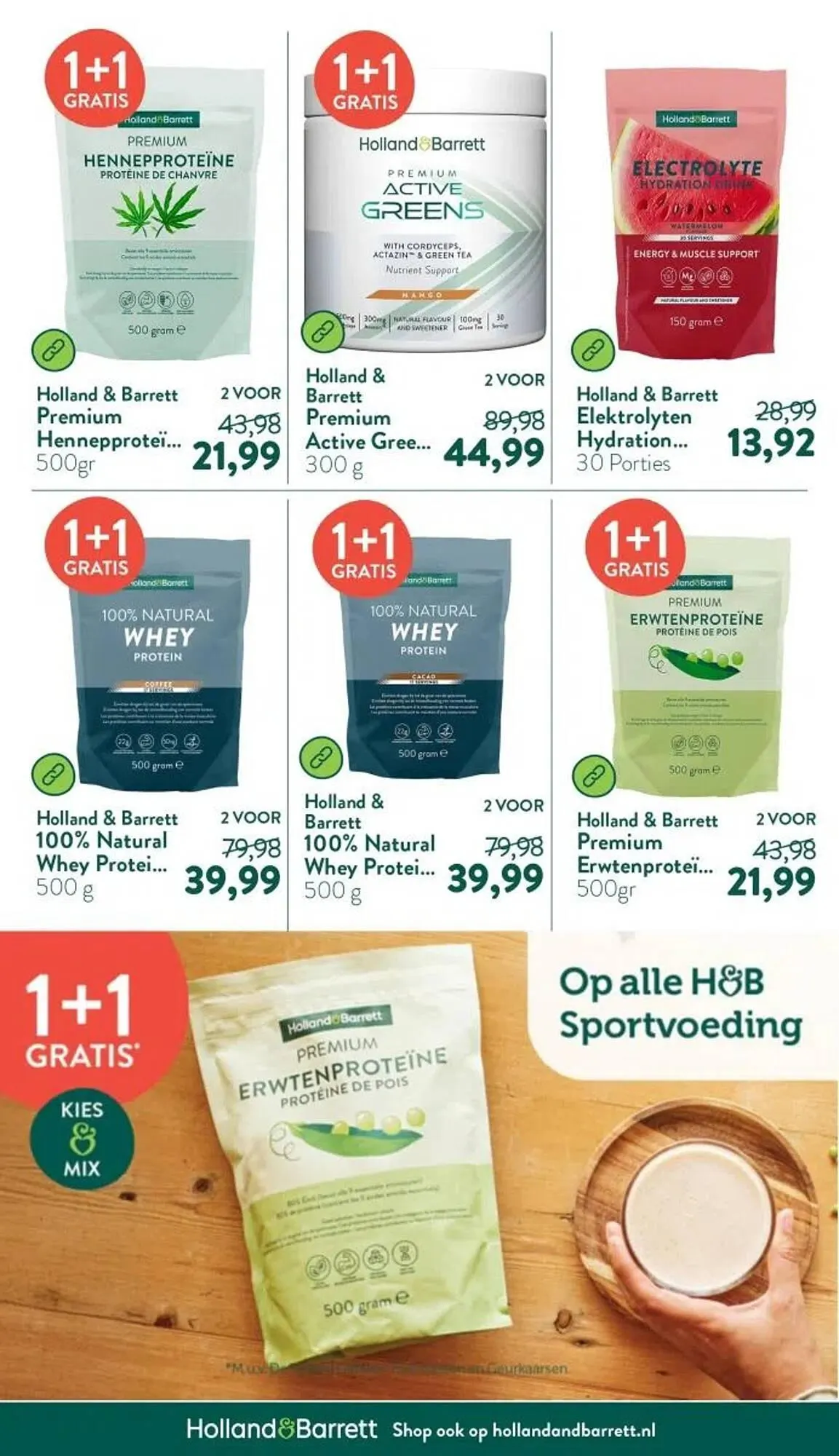 Holland & Barrett folder van 9 februari tot 15 februari 2026 - Folder pagina 25