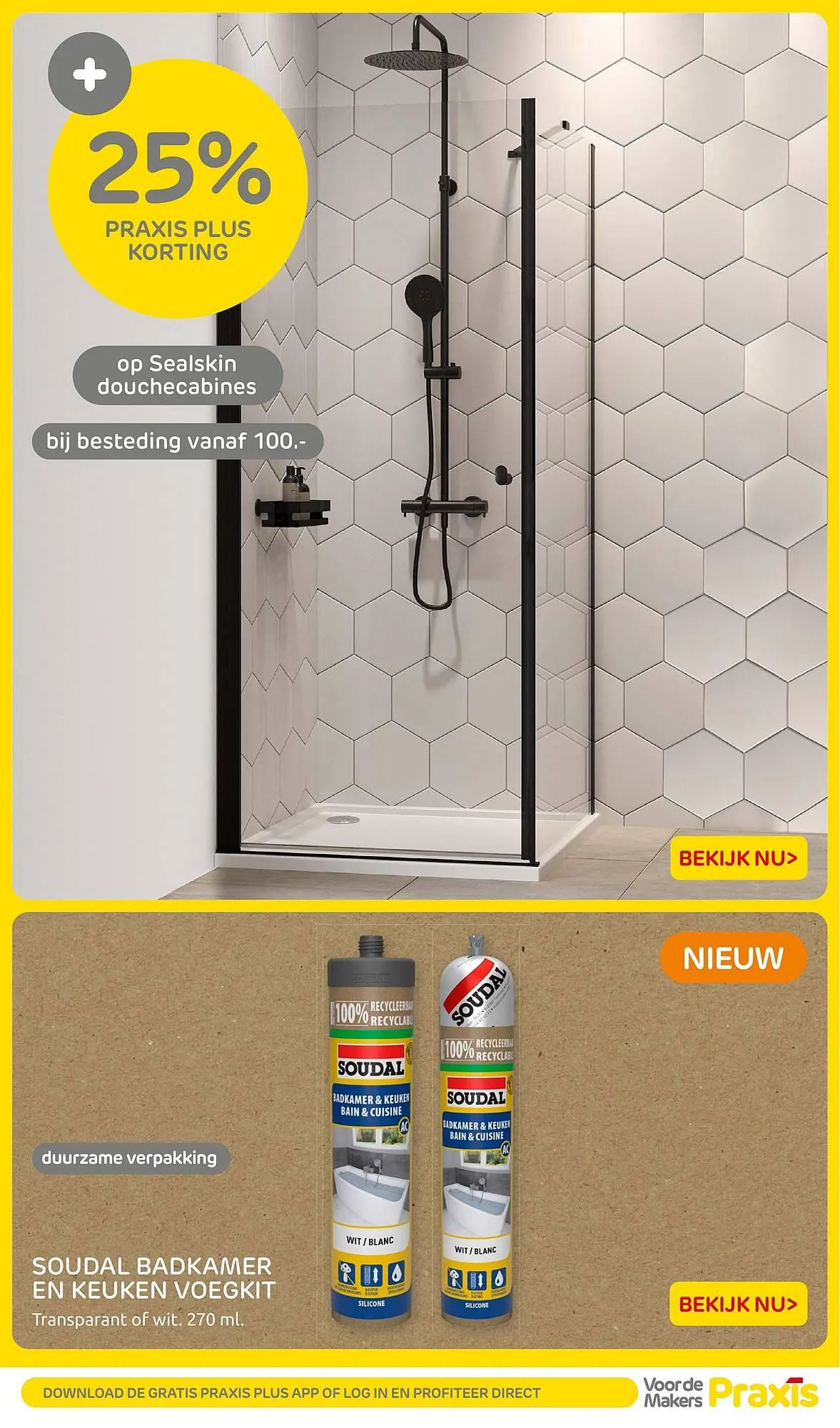 Praxis folder van 14 november tot 16 november 2025 - Folder pagina 11