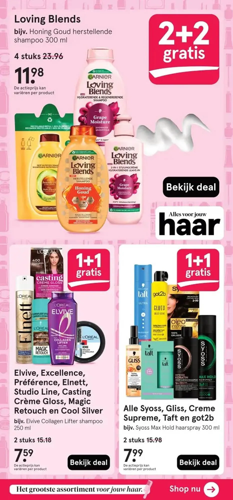 Etos folder van 6 april tot 19 april 2026 - Folder pagina 18