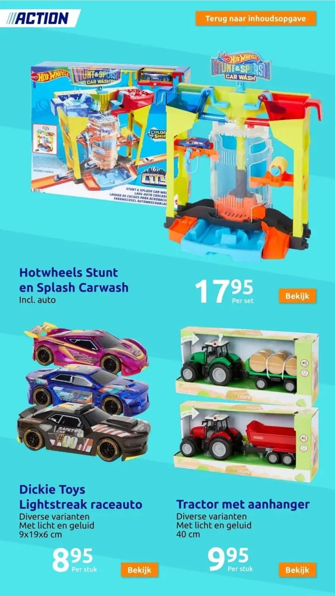Action folder van 29 november tot 5 december 2023 - Folder pagina 71