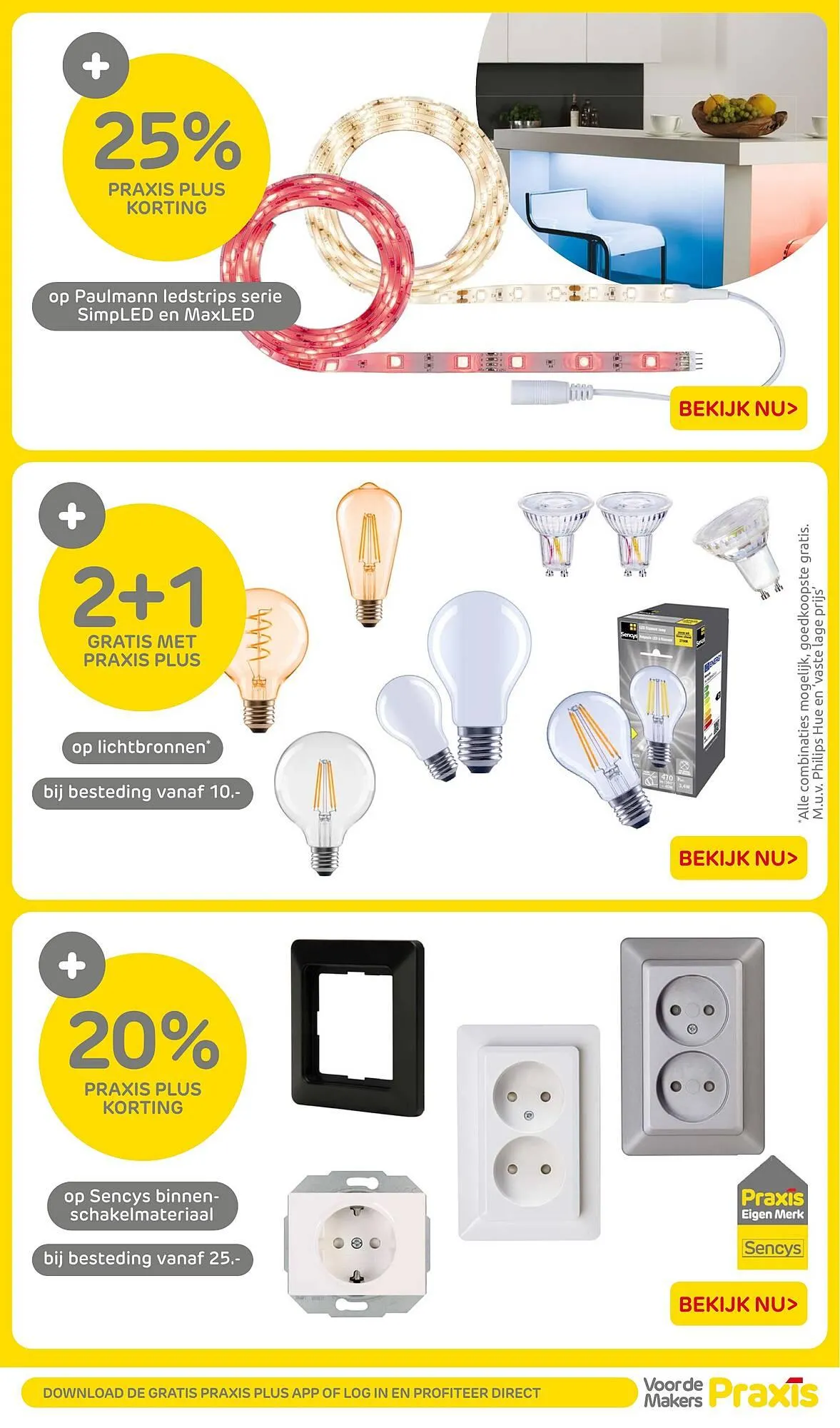 Praxis folder van 2 maart tot 8 maart 2026 - Folder pagina 47