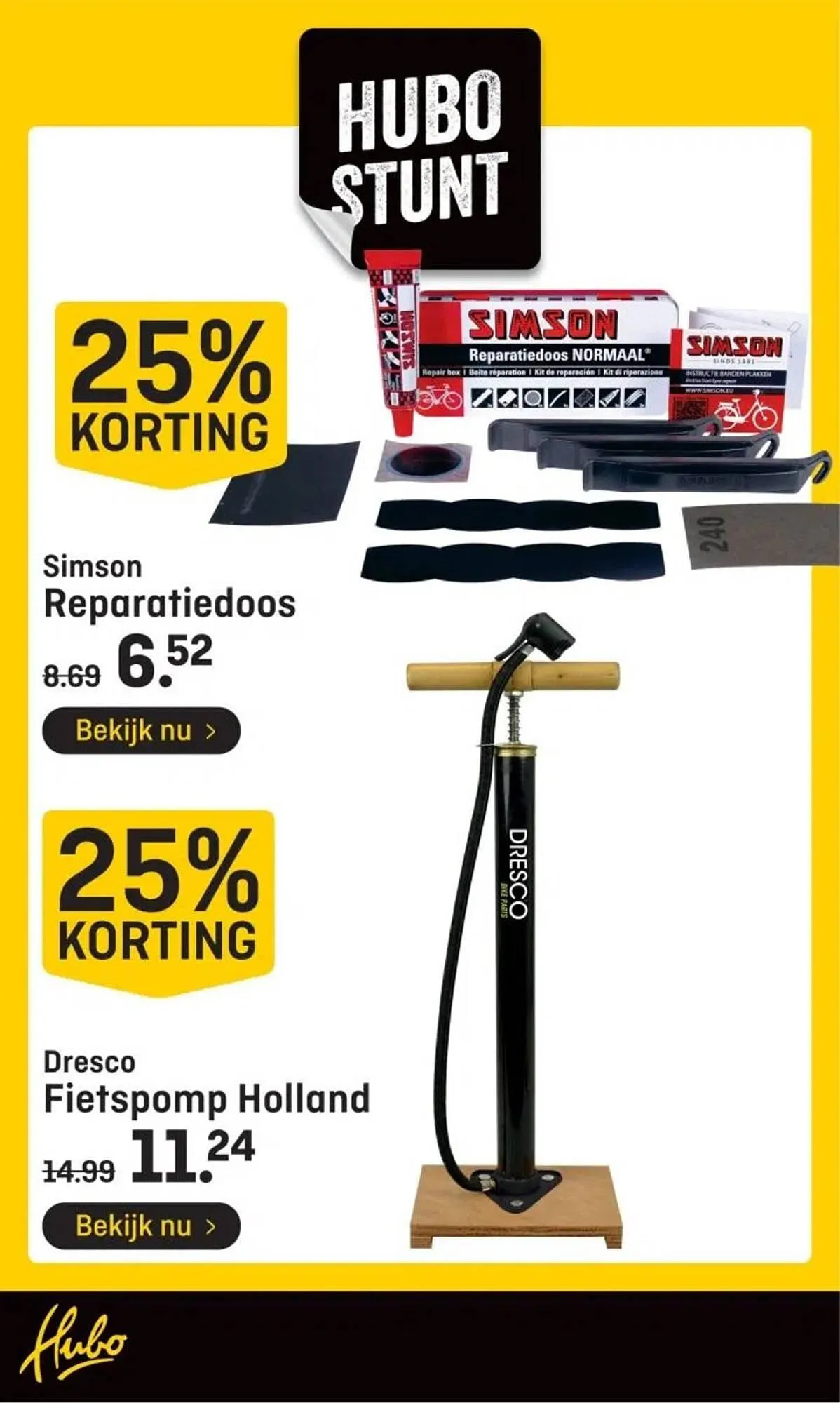 Hubo folder van 11 september tot 24 september 2023 - Folder pagina 18