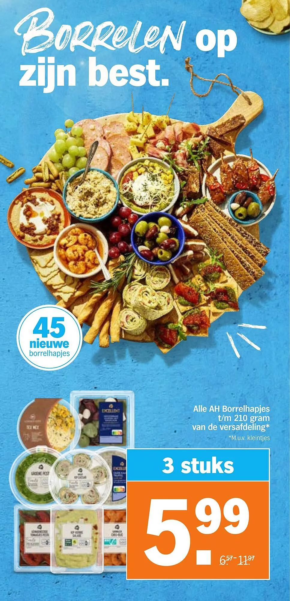 Albert Heijn folder van 11 mei tot 17 mei 2026 - Folder pagina 25
