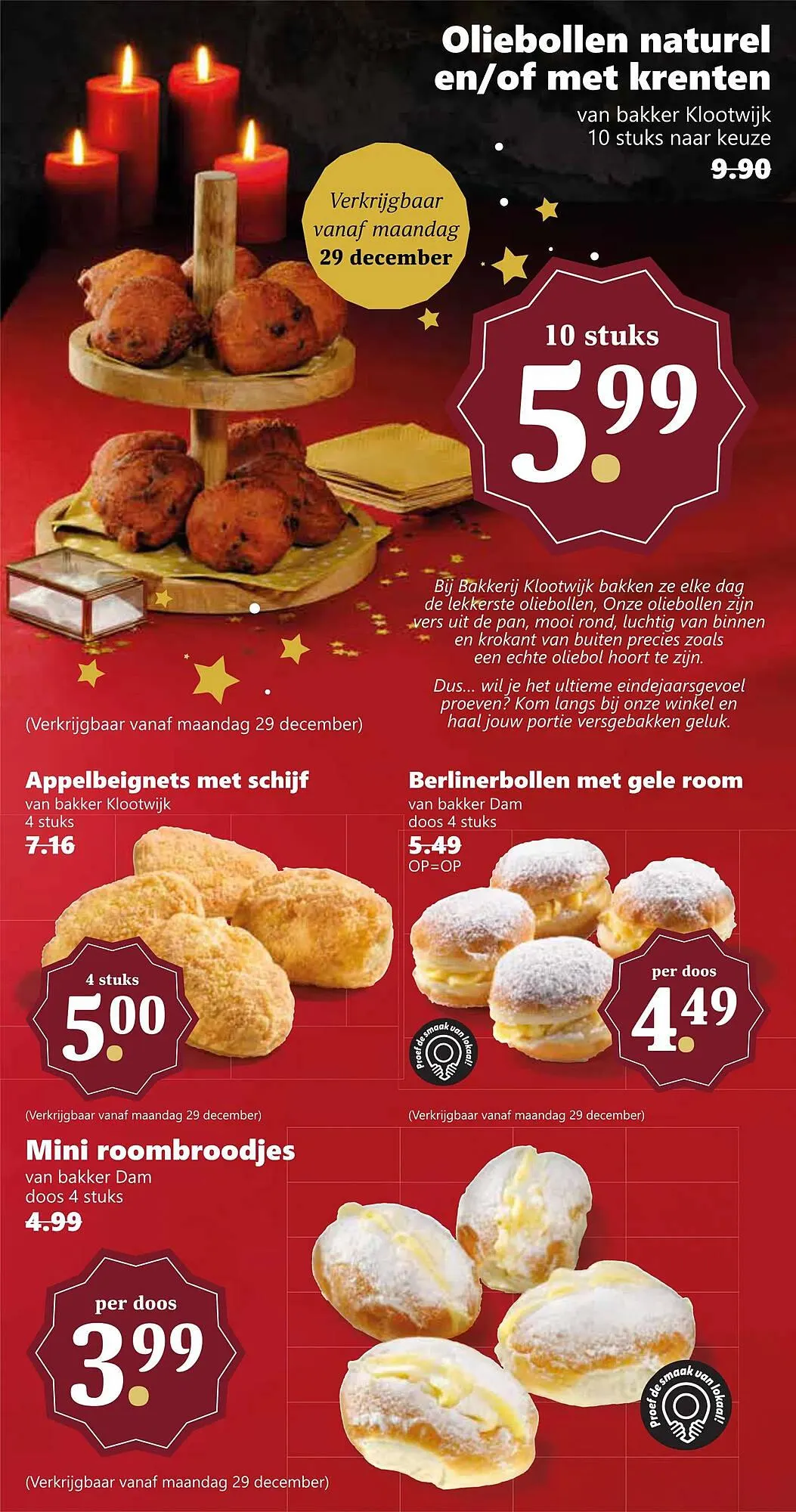 Coop folder van 27 december tot 4 januari 2026 - Folder pagina 2