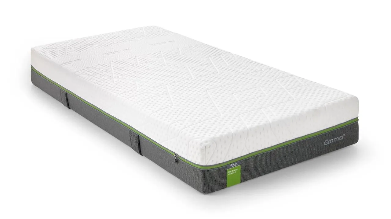 Emma Diamond medium matras