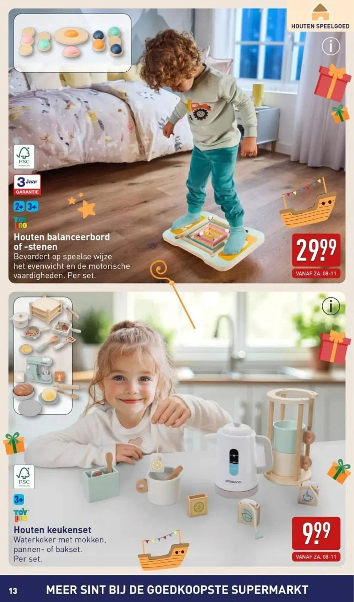 ALDI folder van 12 oktober tot 5 december 2025 - Folder pagina 13