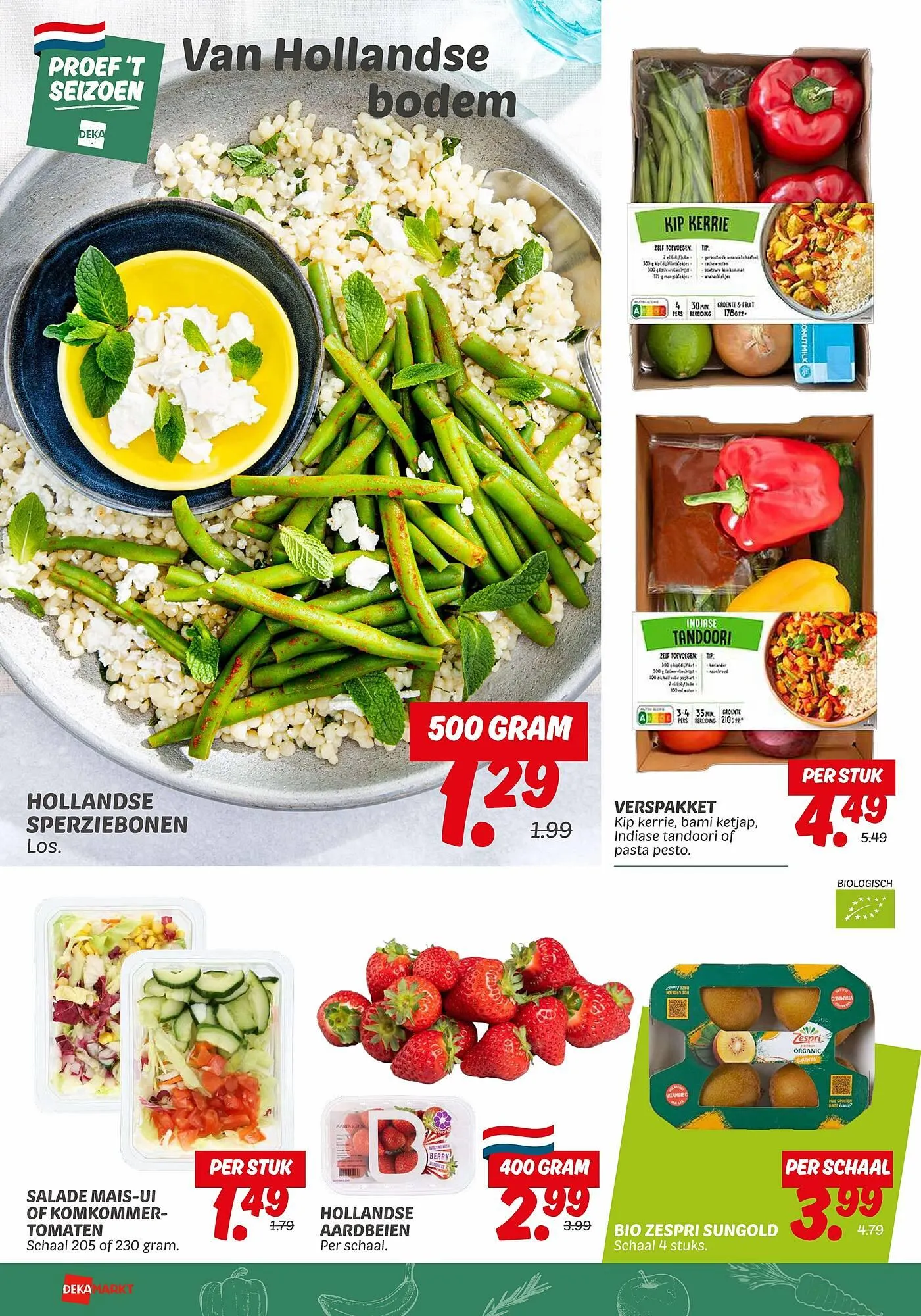 Dekamarkt folder van 8 juli tot 14 juli 2025 - Folder pagina 8