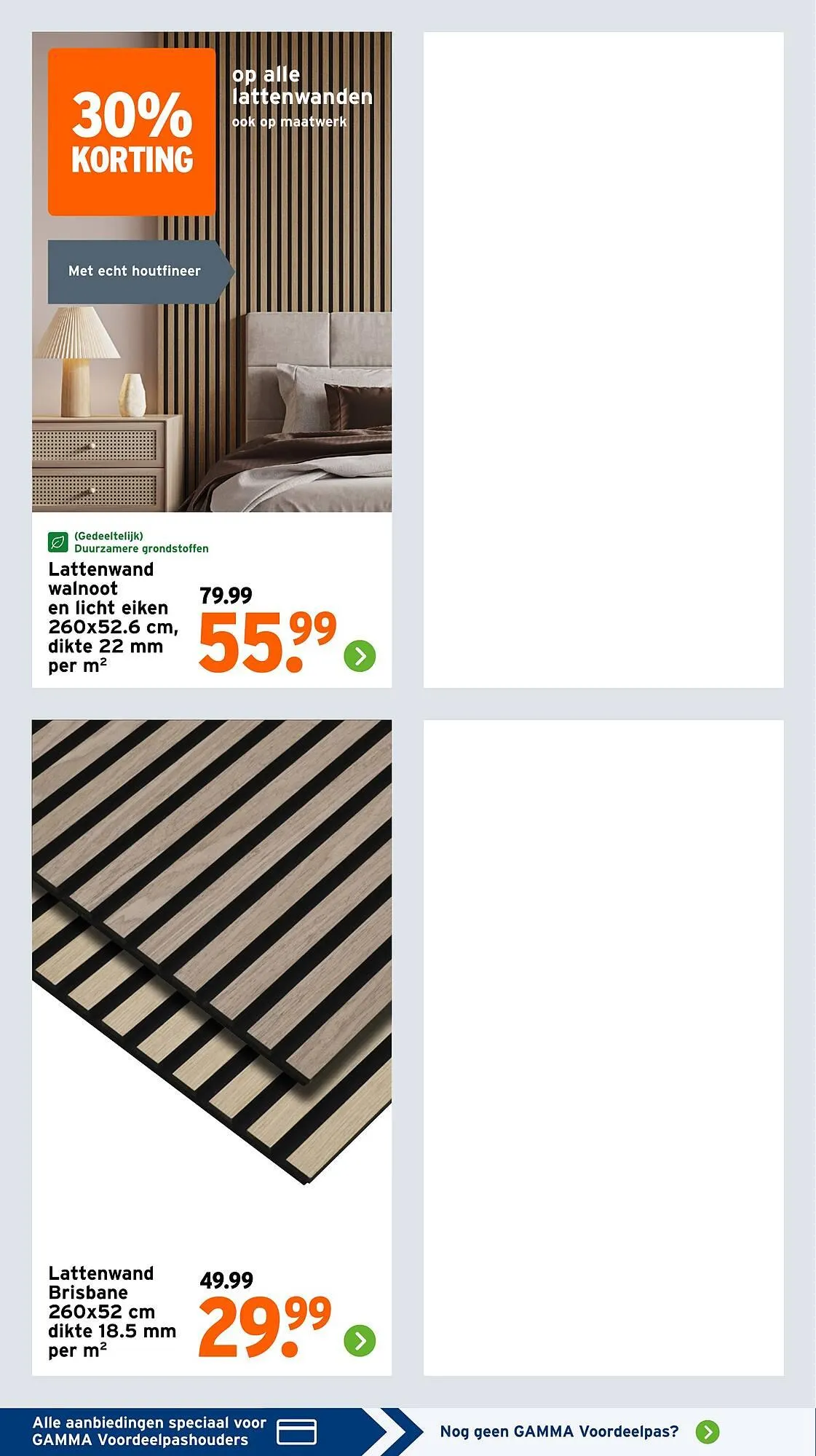 GAMMA folder van 7 april tot 12 april 2026 - Folder pagina 16