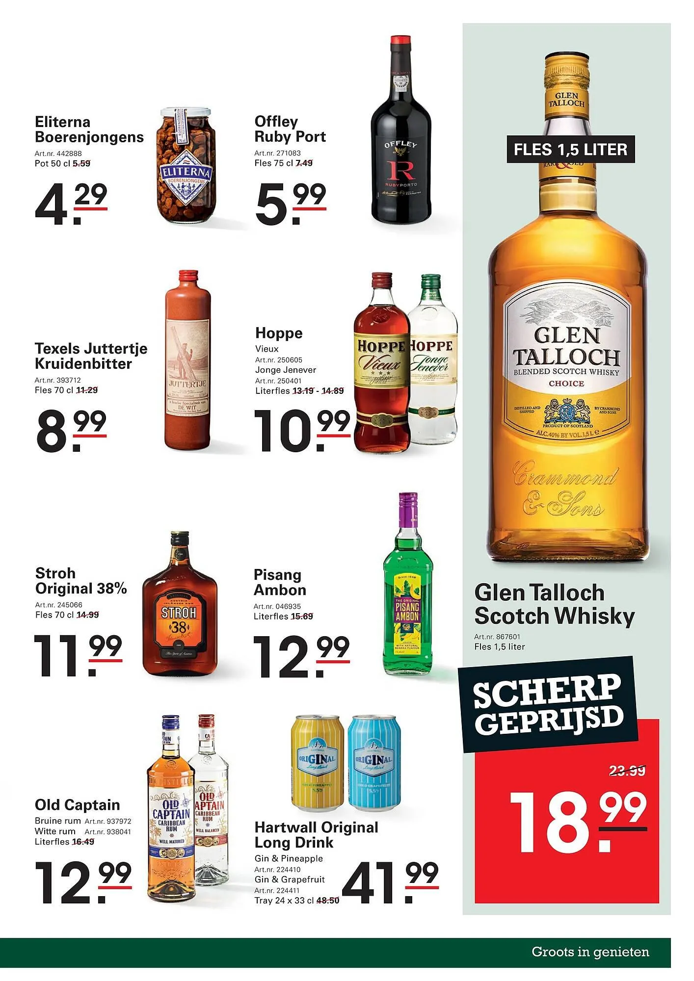 Sligro folder van 19 februari tot 9 maart 2026 - Folder pagina 9