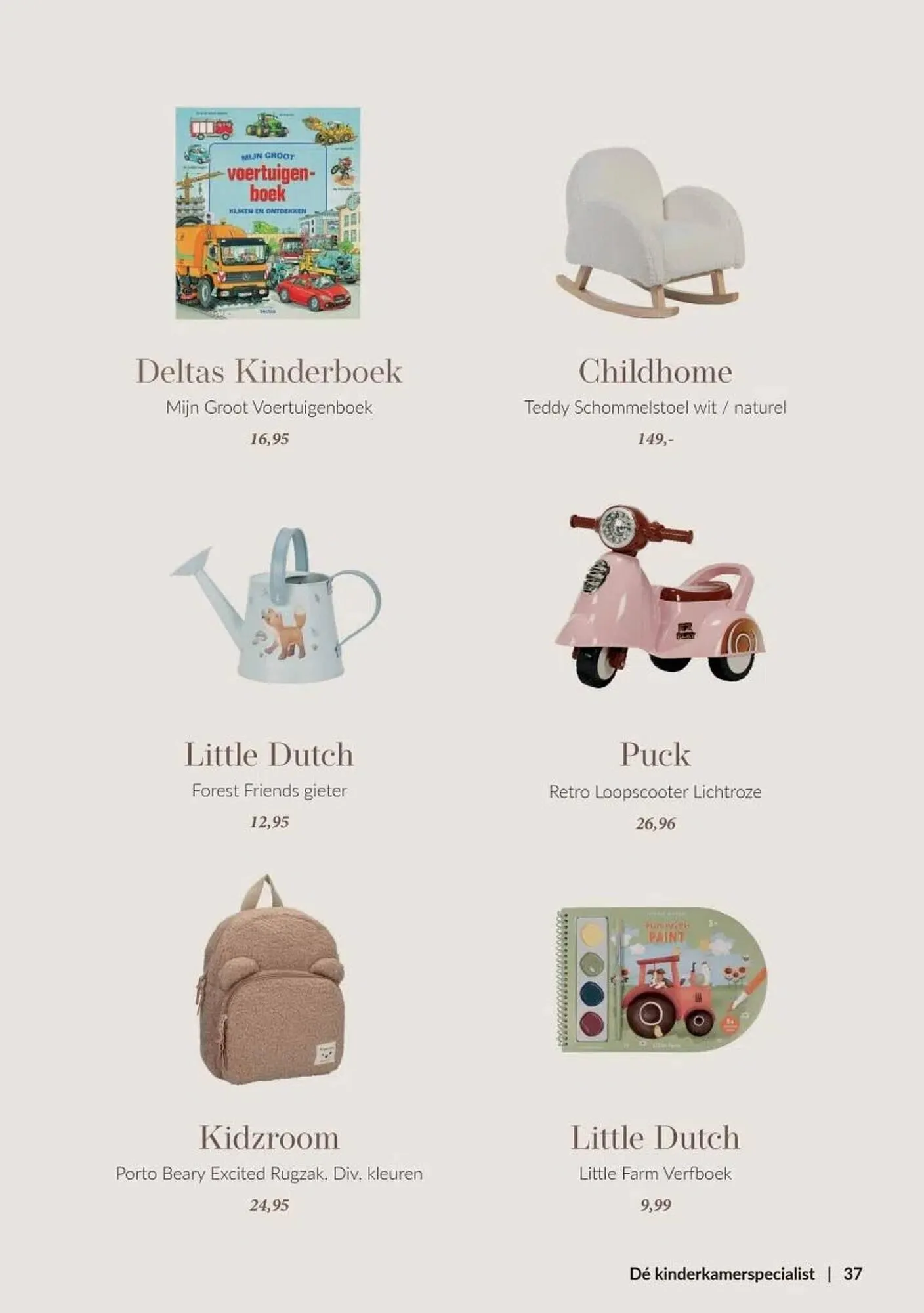 Babypark folder van 7 april tot 20 april 2025 - Folder pagina 37