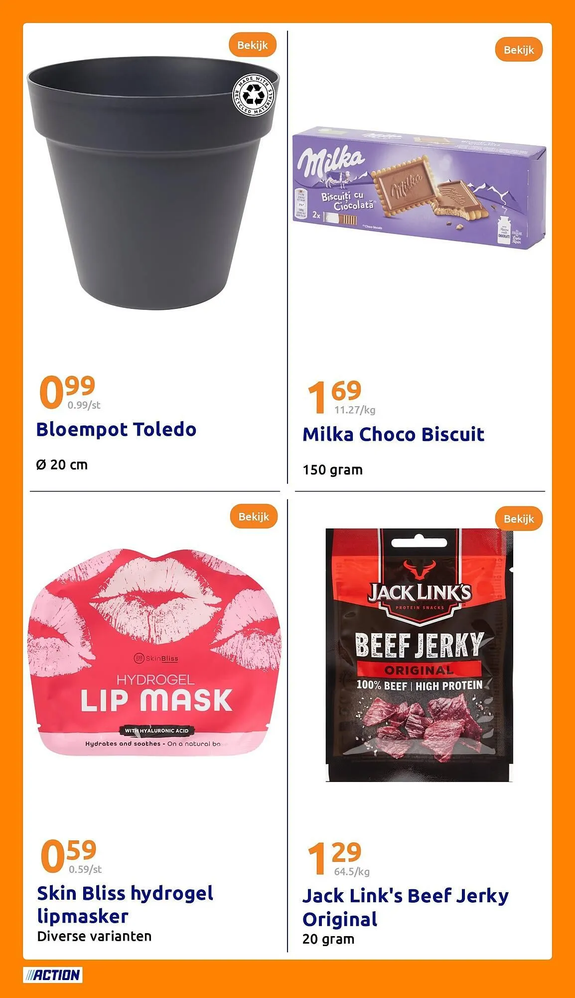 Action folder van 26 maart tot 2 april 2025 - Folder pagina 21