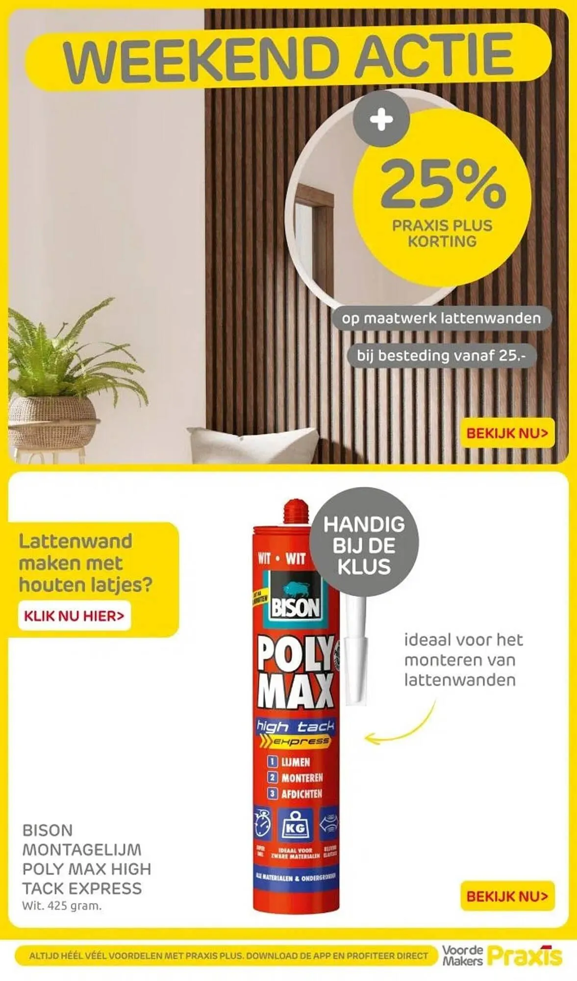 Praxis folder van 31 oktober tot 2 november 2025 - Folder pagina 4