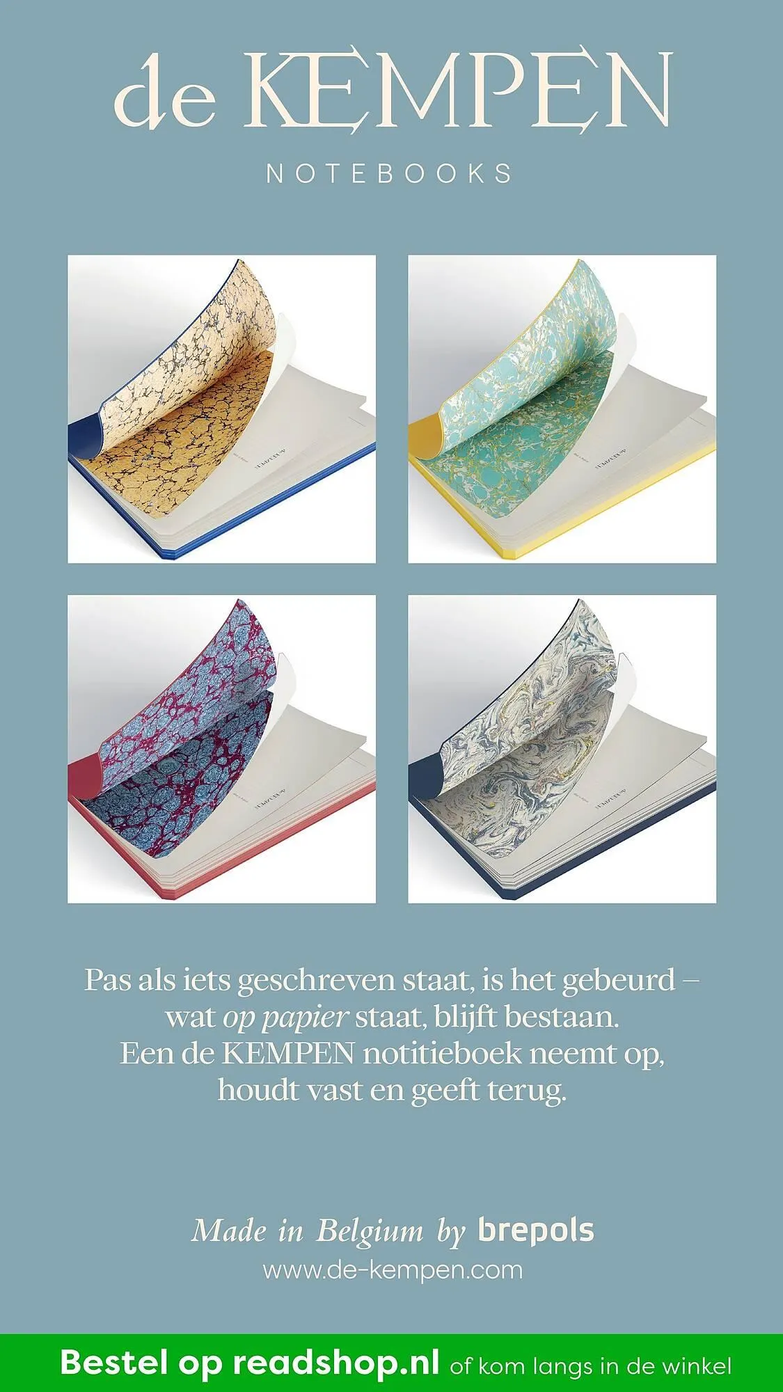 The Read Shop folder van 23 maart tot 5 april 2026 - Folder pagina 33