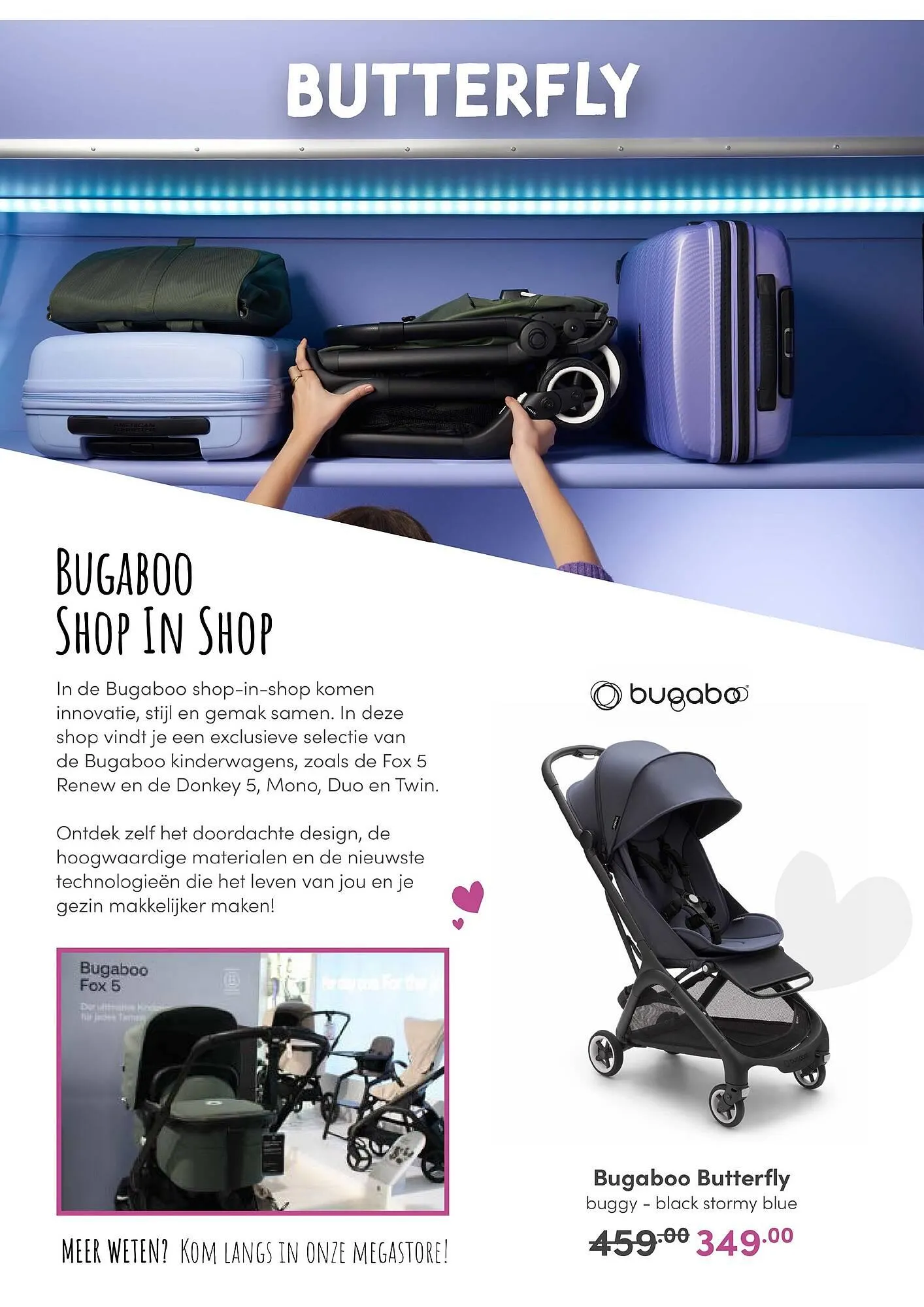 Baby & Tiener folder van 16 mei tot 30 juni 2025 - Folder pagina 31