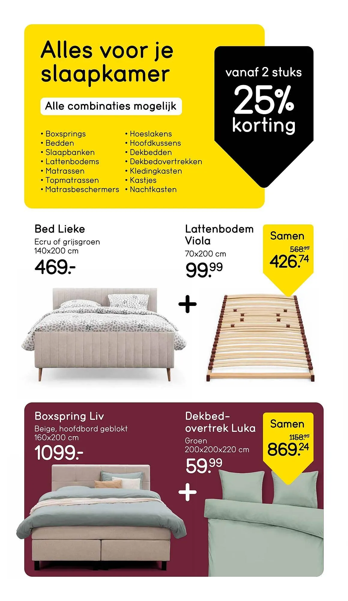 Leen Bakker folder van 19 januari tot 25 januari 2026 - Folder pagina 3