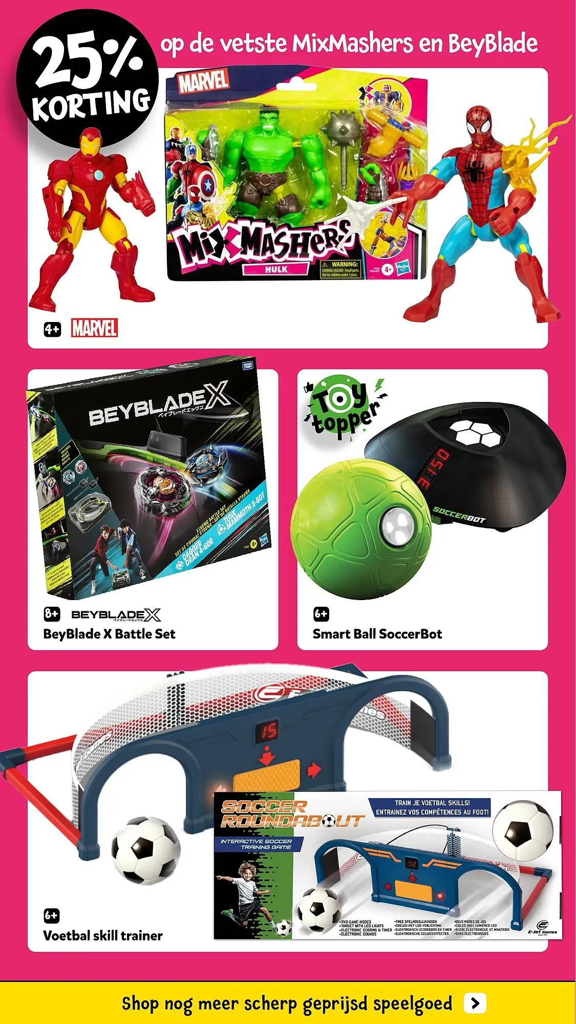 Intertoys folder van 16 mei tot 1 juni 2025 - Folder pagina 5