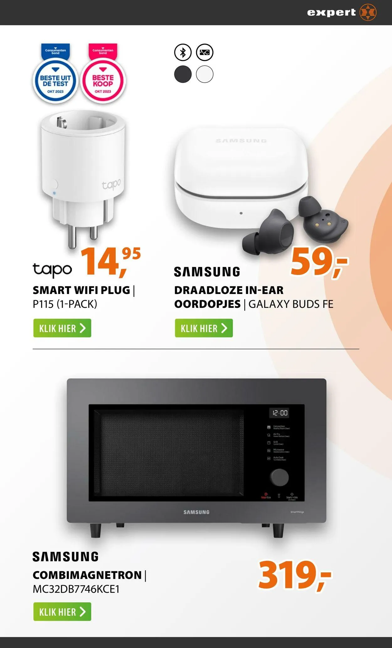 Expert Actuele folder van 17 augustus tot 31 augustus 2025 - Folder pagina 22