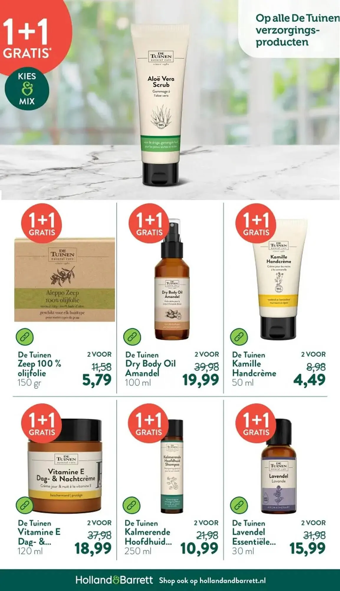 Holland & Barrett folder van 2 maart tot 8 maart 2026 - Folder pagina 24