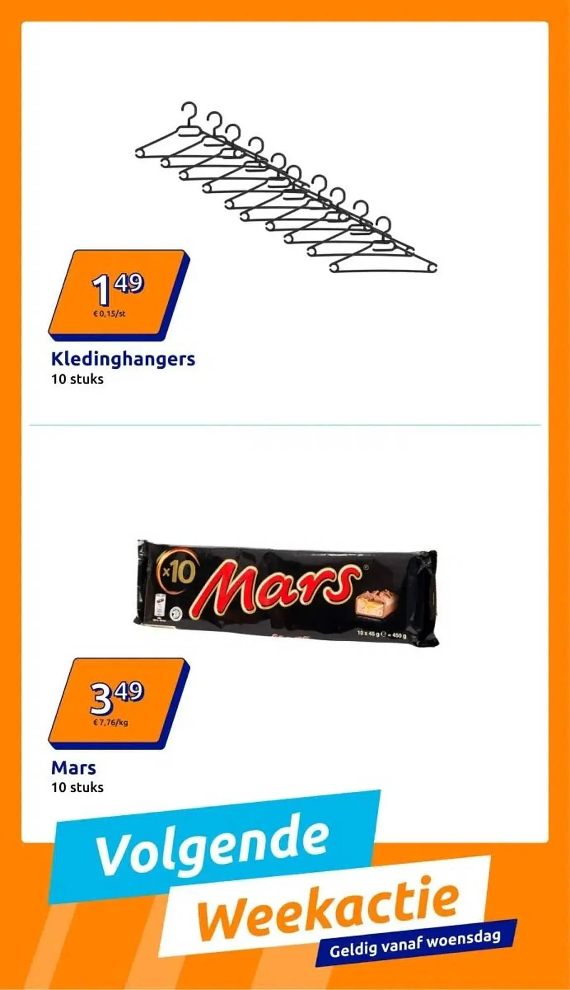 Action folder van 21 mei tot 21 mei 2025 - Folder pagina 9