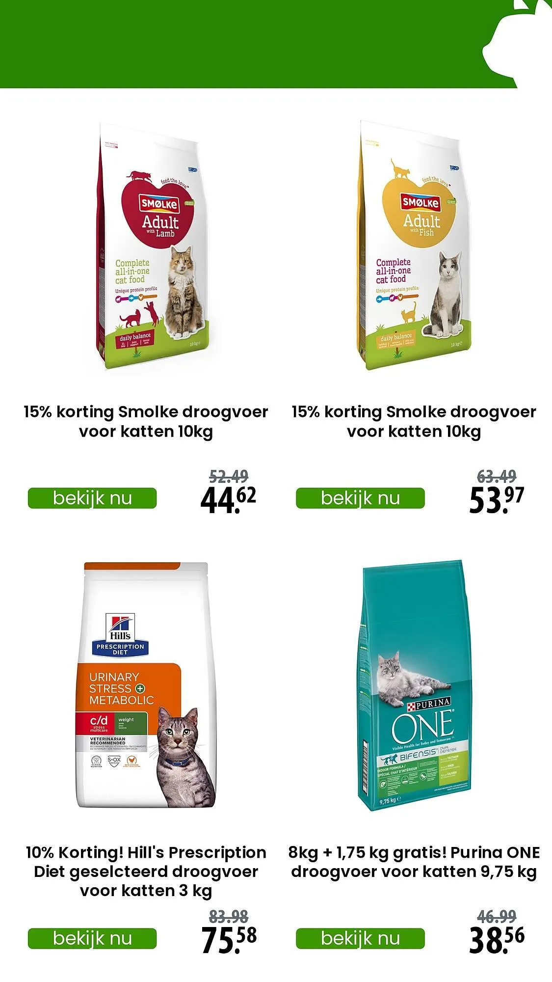 Zooplus folder van 8 juni tot 14 juni 2025 - Folder pagina 3