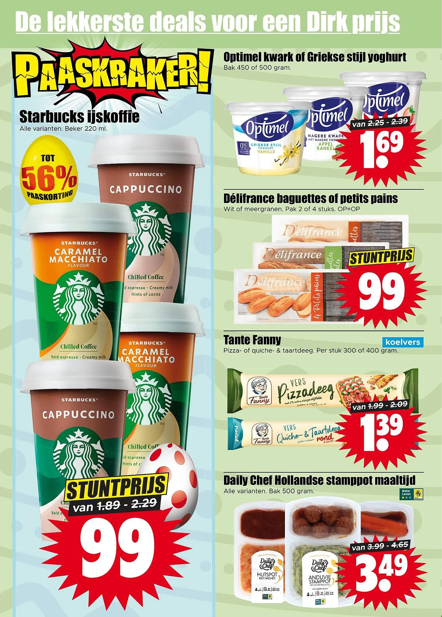 Dirk folder van 29 maart tot 4 april 2026 - Folder pagina 28