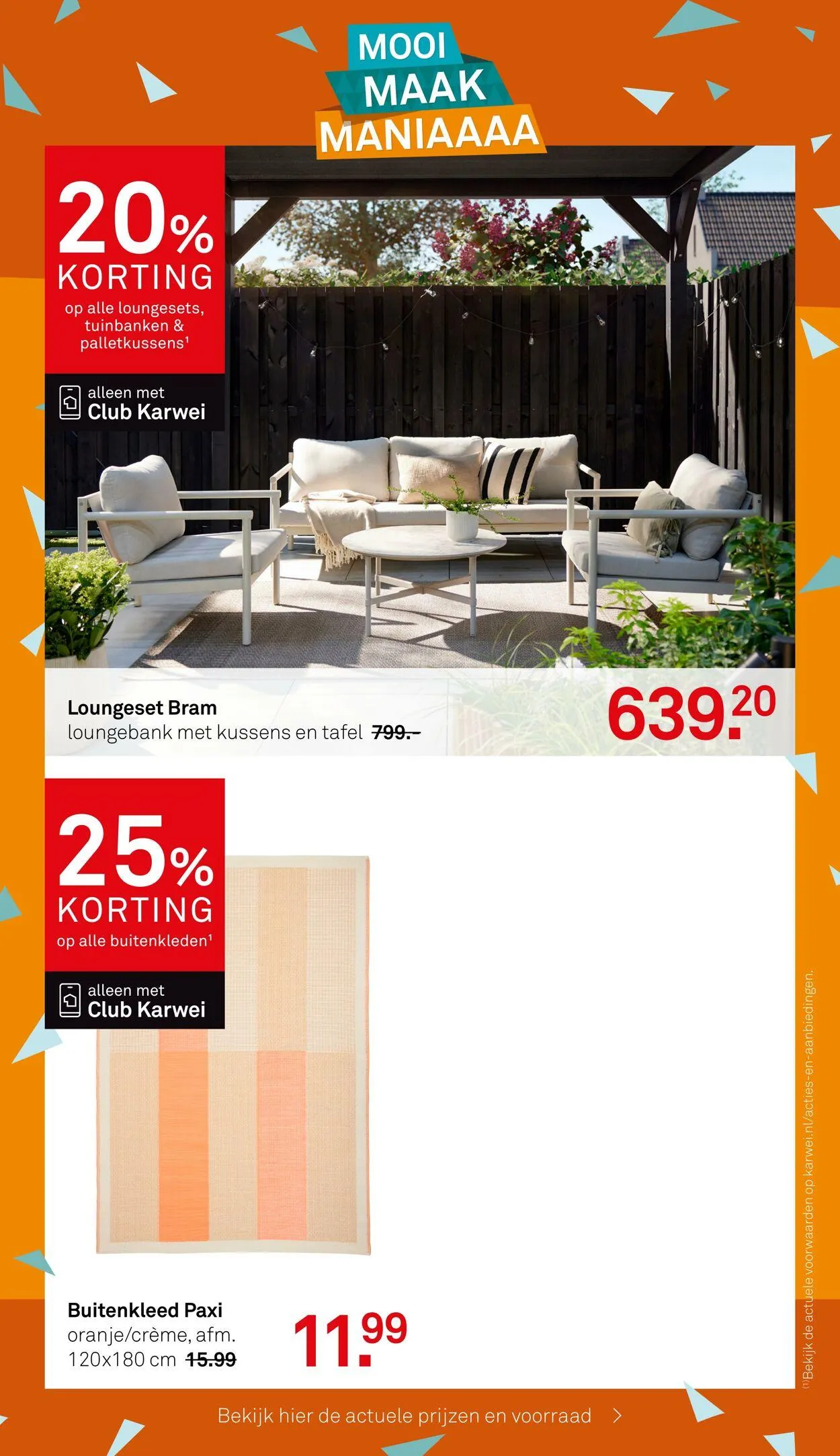 Karwei Actuele folder van 21 april tot 27 april 2025 - Folder pagina 6