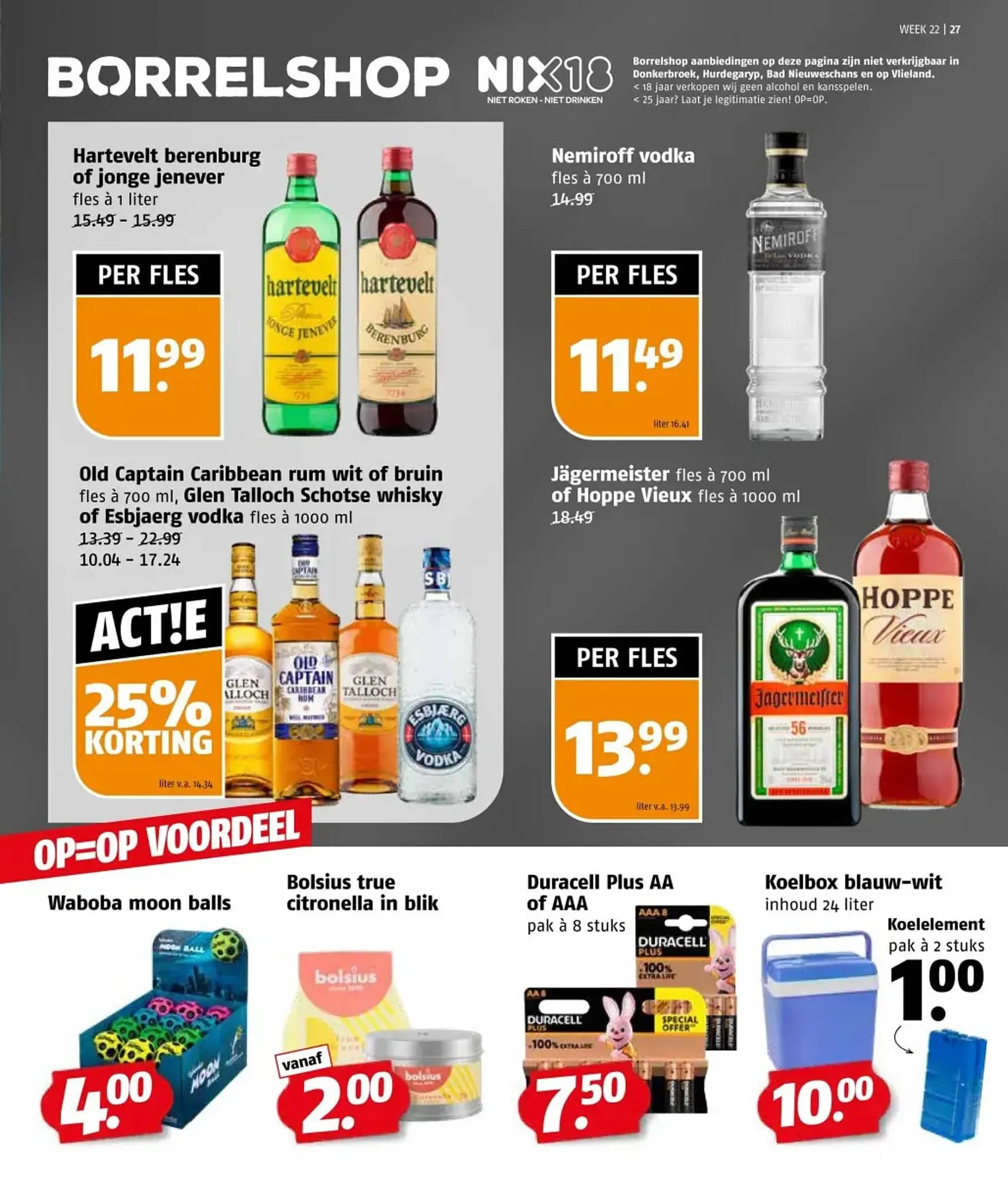 Poiesz folder van 26 mei tot 1 juni 2025 - Folder pagina 27