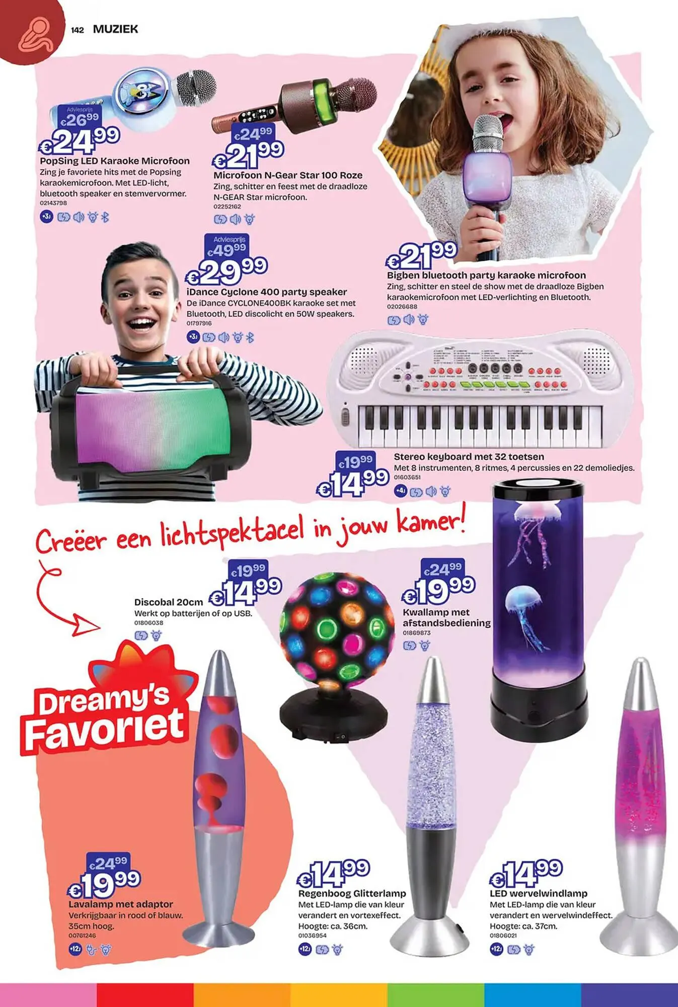 ToyChamp folder van 17 oktober tot 7 december 2025 - Folder pagina 142